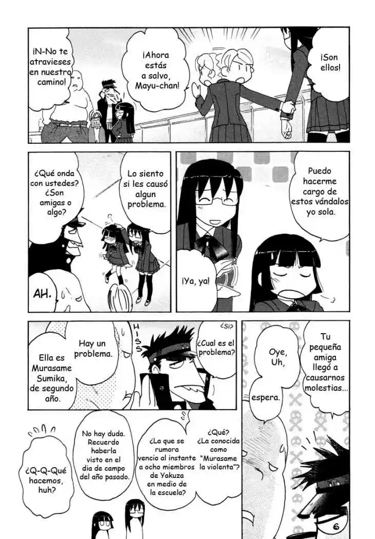 Sasameki Koto (2007) - Capítulo 28 - Página 15 - LectorTMOo