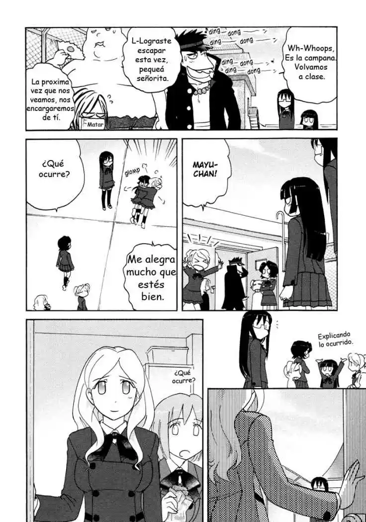 Sasameki Koto (2007) - Capítulo 28 - Página 16 - LectorTMOo