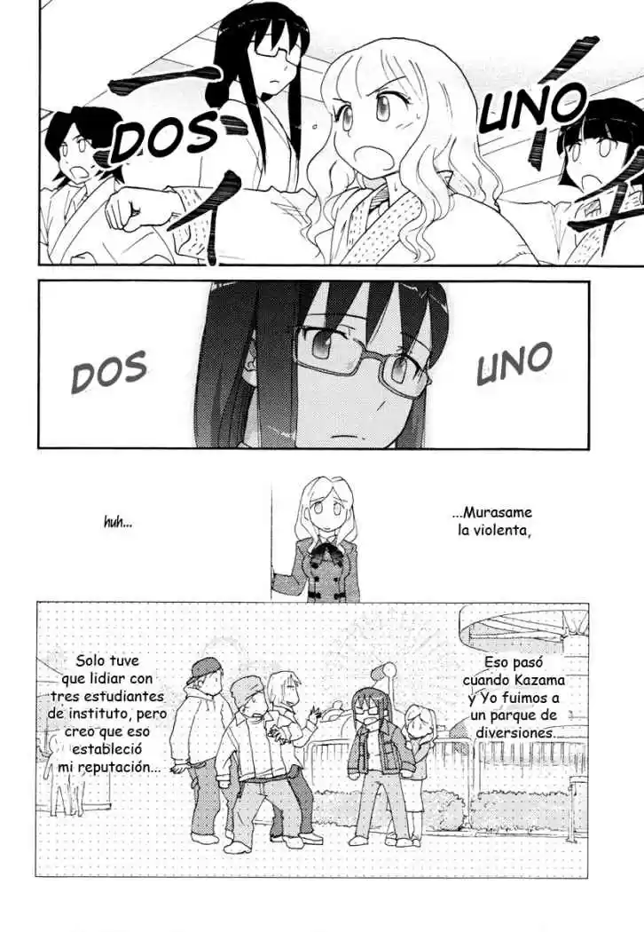 Sasameki Koto (2007) - Capítulo 28 - Página 18 - LectorTMOo