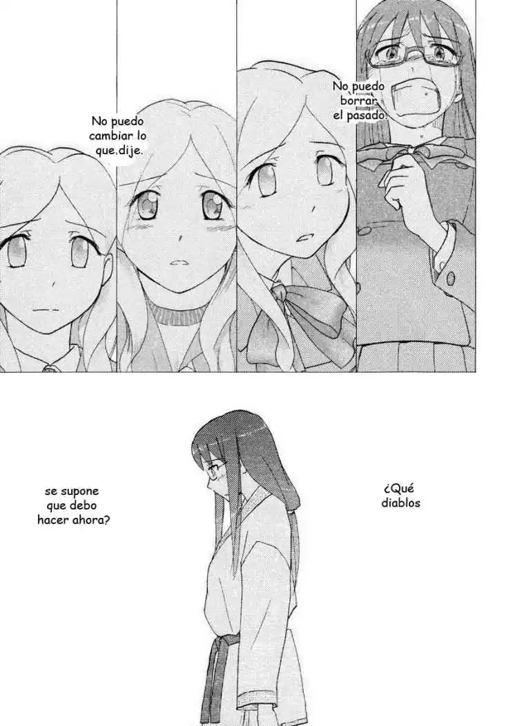 Sasameki Koto (2007) - Capítulo 28 - Página 19 - LectorTMOo