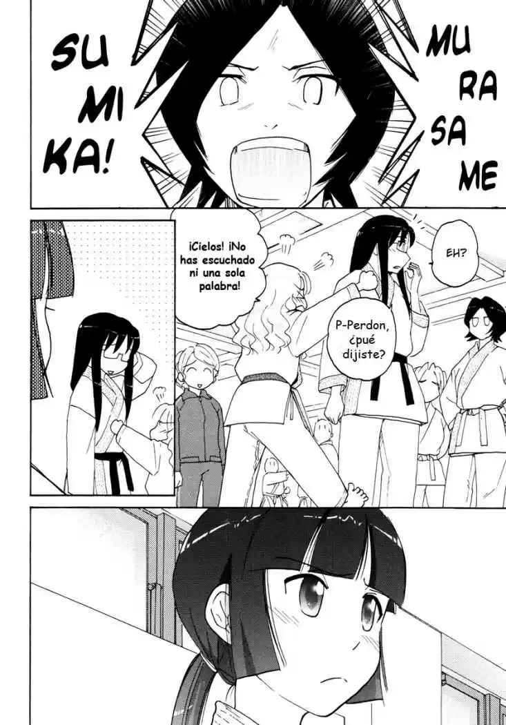 Sasameki Koto (2007) - Capítulo 28 - Página 20 - LectorTMOo