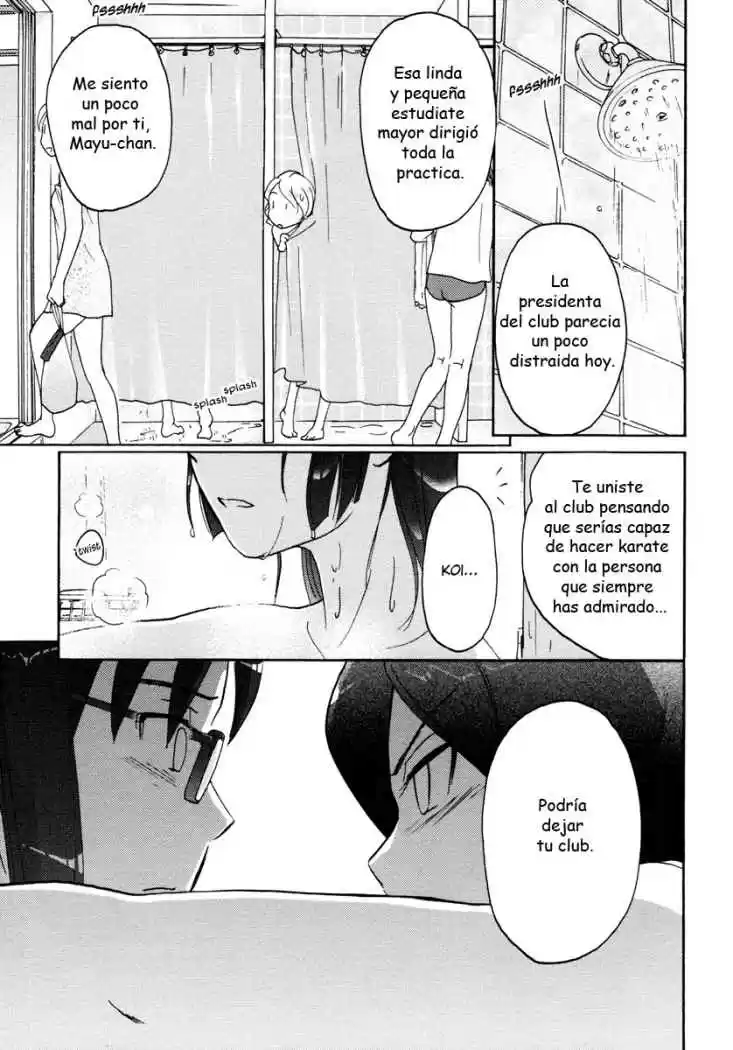 Sasameki Koto (2007) - Capítulo 28 - Página 21 - LectorTMOo