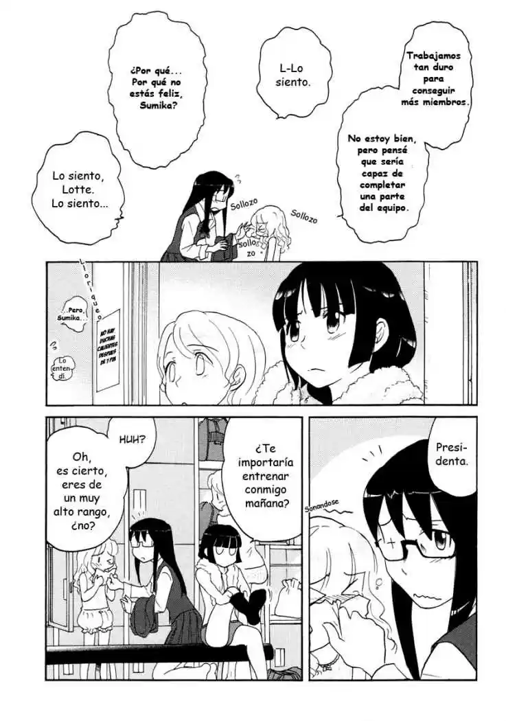 Sasameki Koto (2007) - Capítulo 28 - Página 23 - LectorTMOo