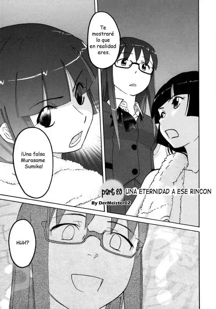 Sasameki Koto (2007) - Capítulo 29 - Página 1 - LectorTMOo