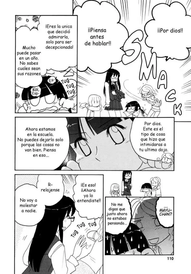 Sasameki Koto (2007) - Capítulo 29 - Página 4 - LectorTMOo