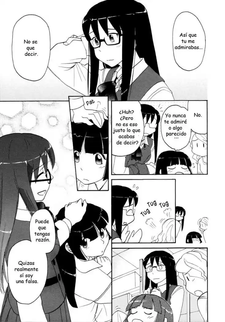Sasameki Koto (2007) - Capítulo 29 - Página 5 - LectorTMOo