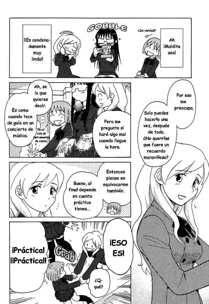 Sasameki Koto (2007) - Capítulo 3 - Página 5 - LectorTMOo