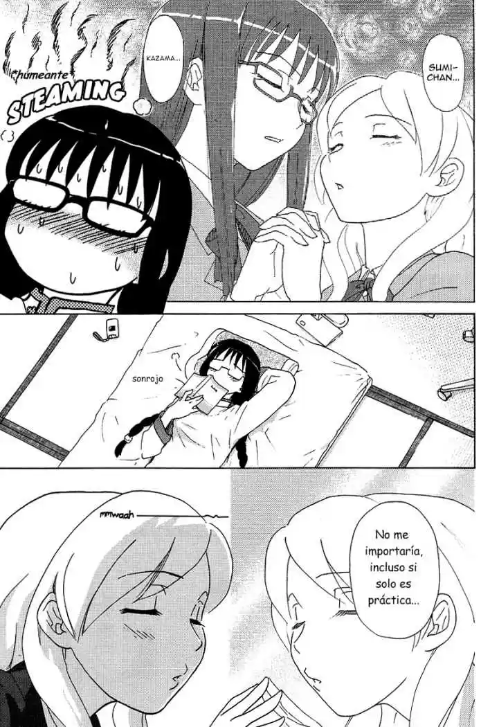 Sasameki Koto (2007) - Capítulo 3 - Página 8 - LectorTMOo