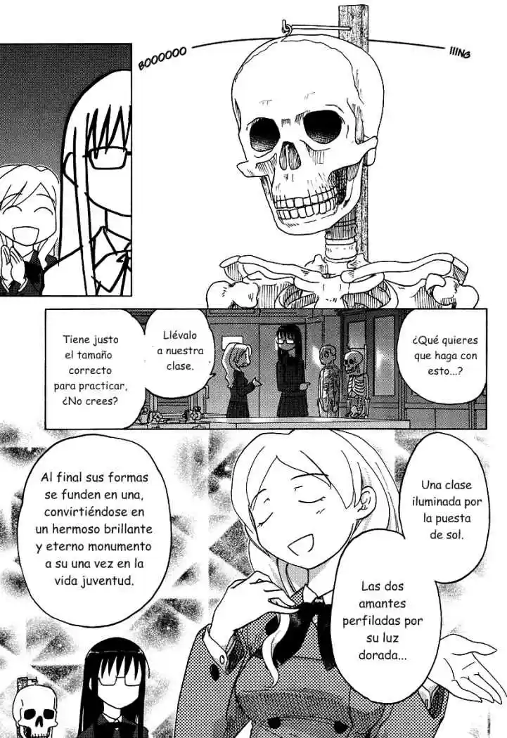 Sasameki Koto (2007) - Capítulo 3 - Página 10 - LectorTMOo
