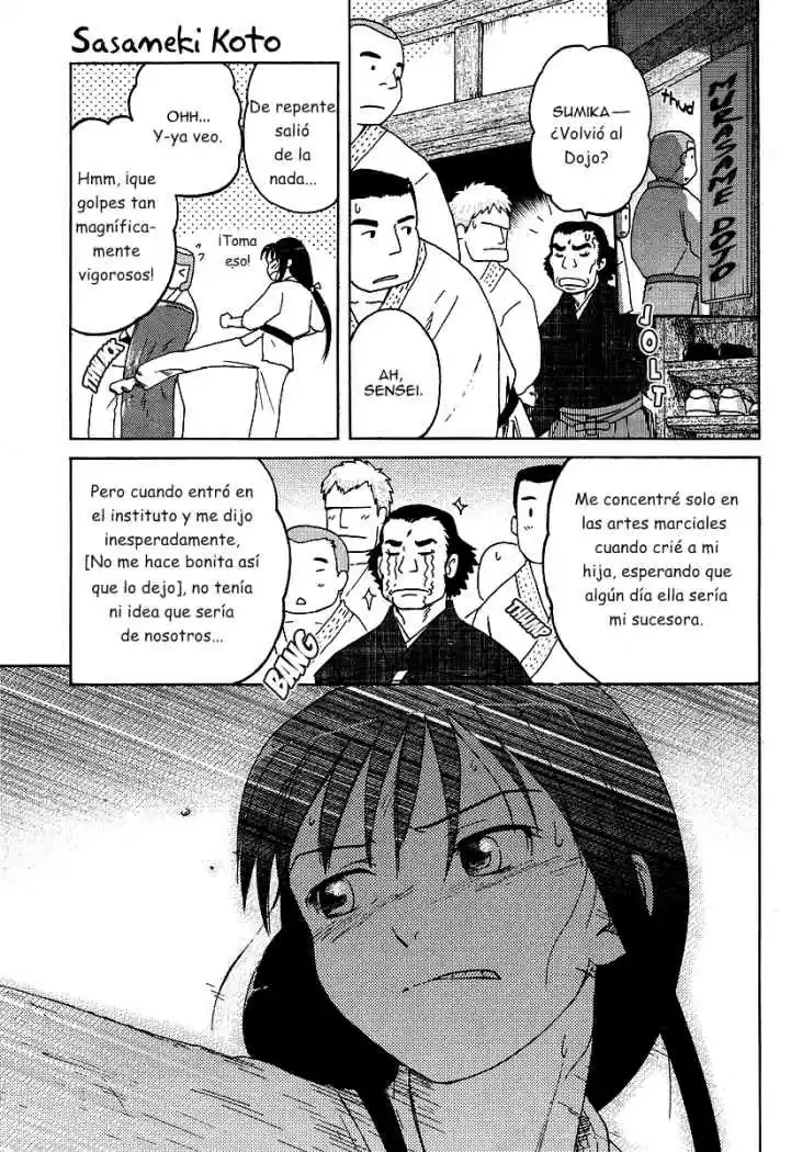 Sasameki Koto (2007) - Capítulo 3 - Página 14 - LectorTMOo