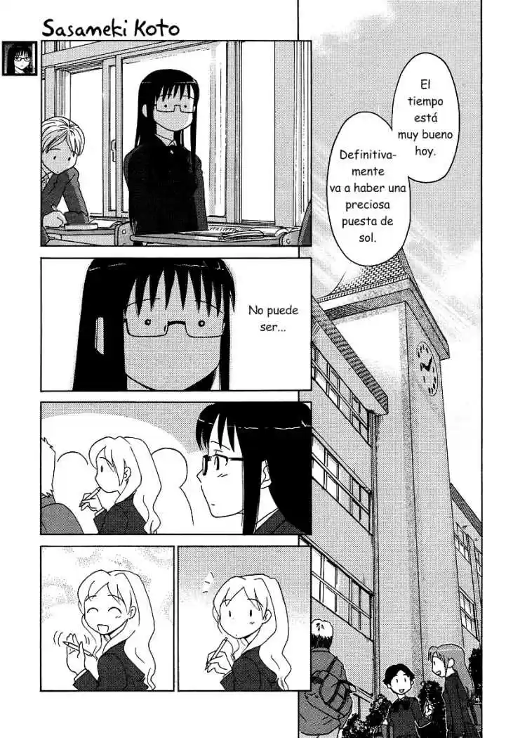 Sasameki Koto (2007) - Capítulo 3 - Página 16 - LectorTMOo