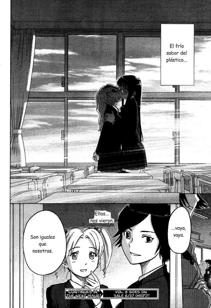 Sasameki Koto (2007) - Capítulo 3 - Página 25 - LectorTMOo
