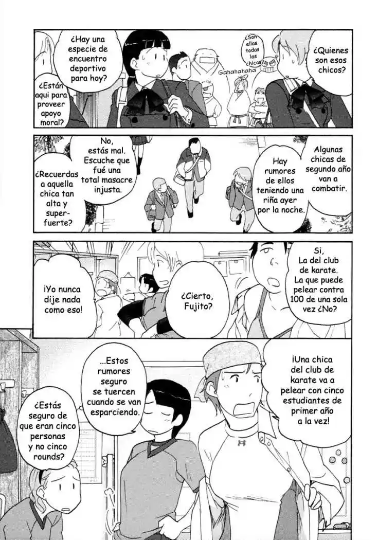 Sasameki Koto (2007) - Capítulo 30 - Página 3 - LectorTMOo