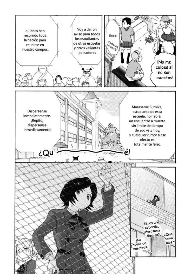 Sasameki Koto (2007) - Capítulo 30 - Página 4 - LectorTMOo