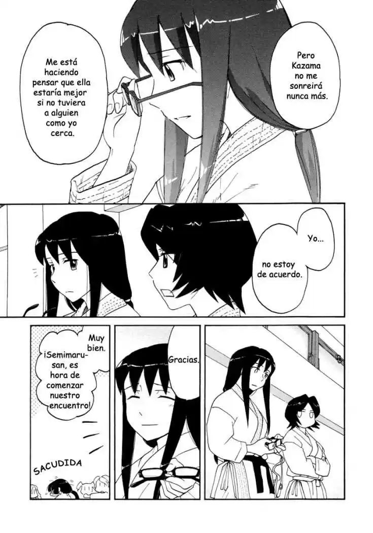 Sasameki Koto (2007) - Capítulo 30 - Página 7 - LectorTMOo