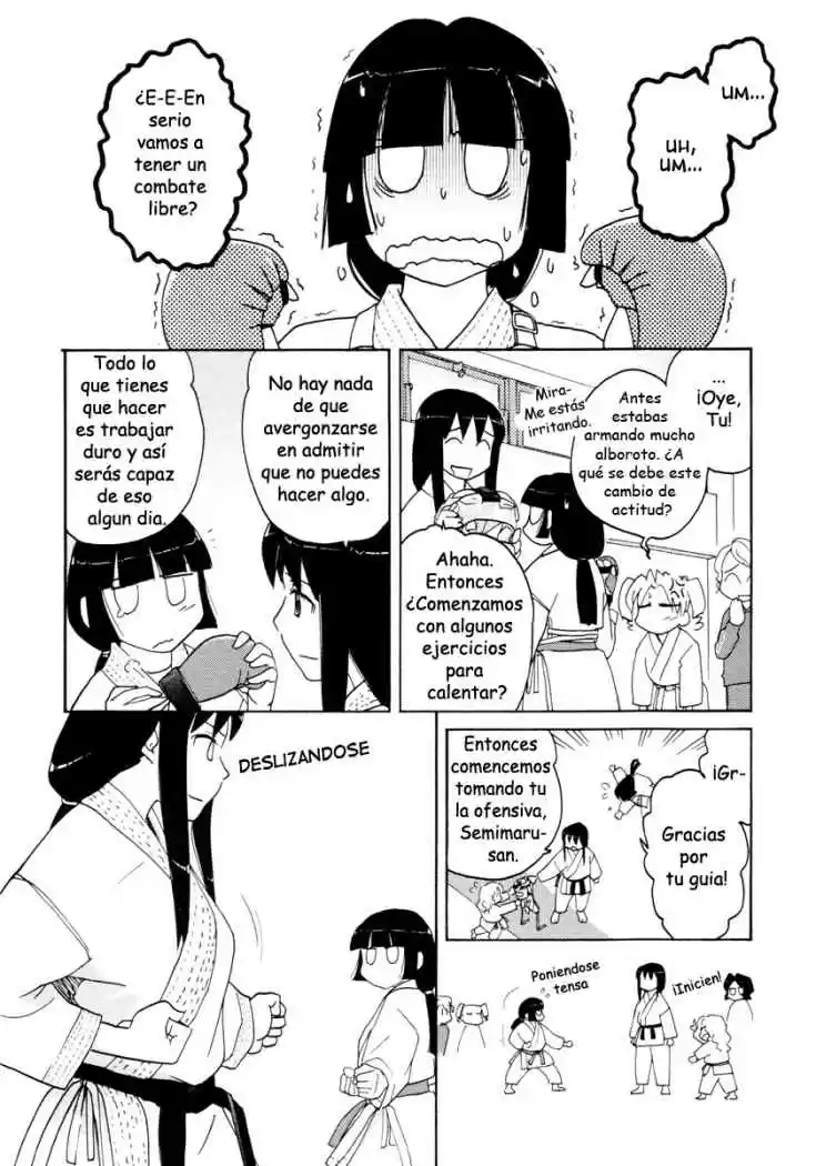 Sasameki Koto (2007) - Capítulo 30 - Página 8 - LectorTMOo