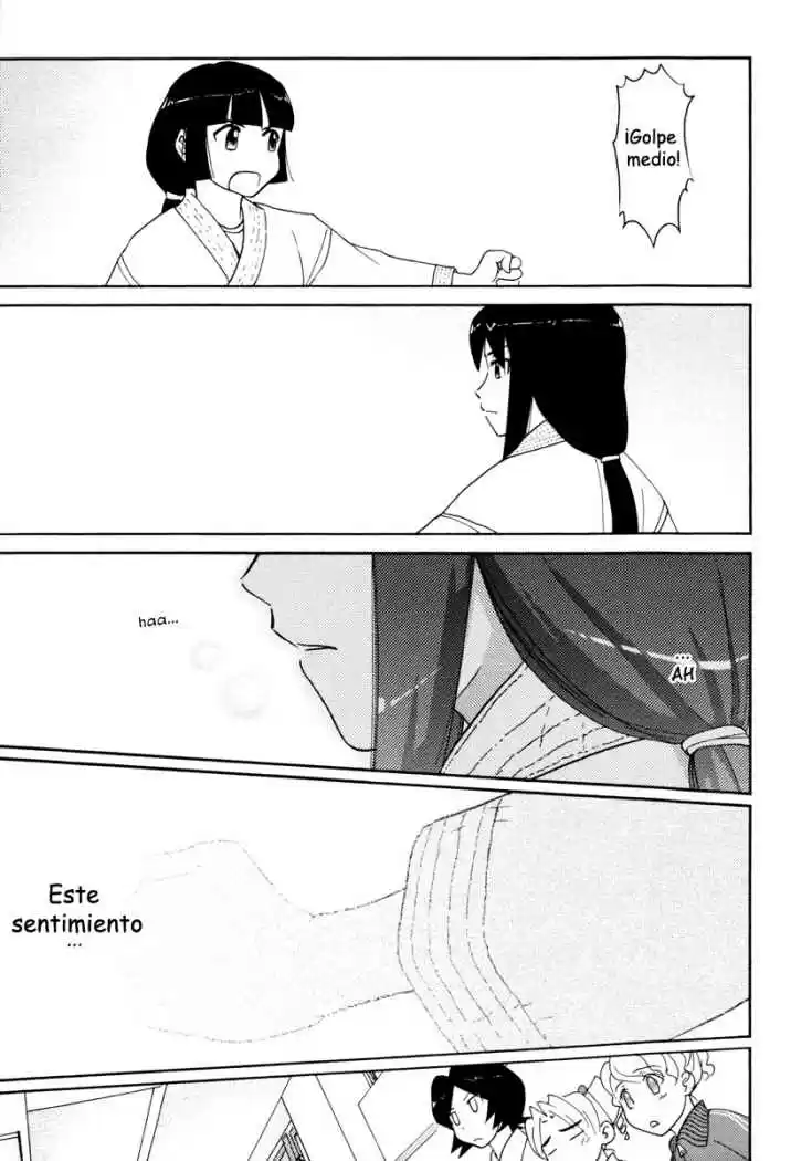 Sasameki Koto (2007) - Capítulo 30 - Página 9 - LectorTMOo
