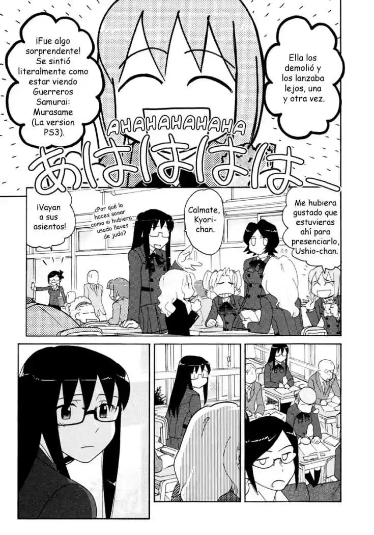 Sasameki Koto (2007) - Capítulo 30 - Página 13 - LectorTMOo
