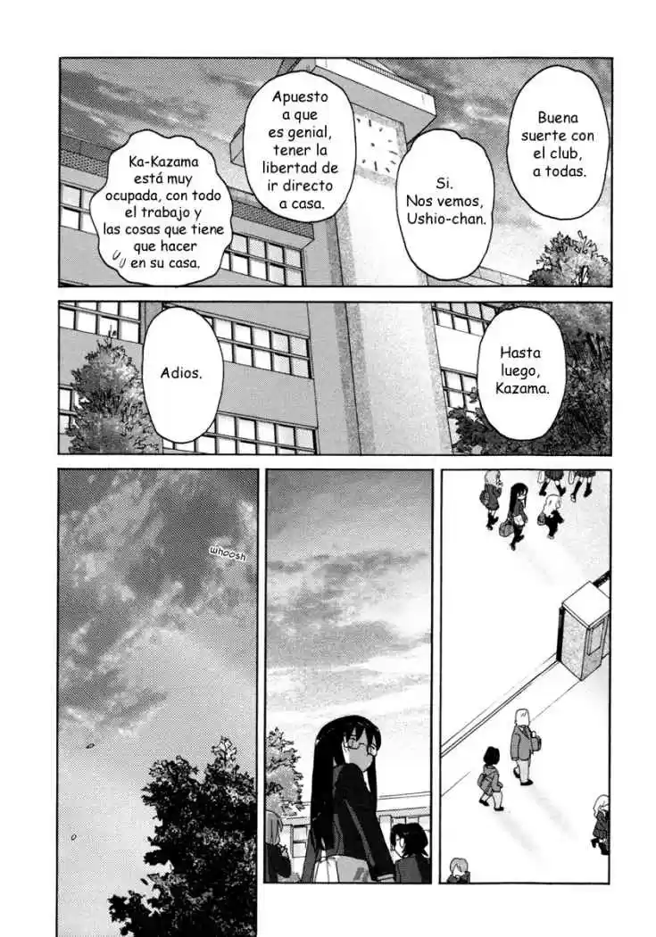 Sasameki Koto (2007) - Capítulo 30 - Página 17 - LectorTMOo