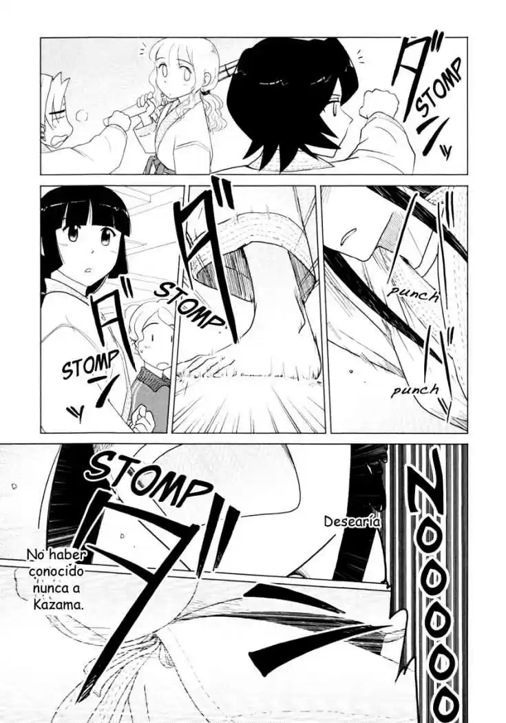 Sasameki Koto (2007) - Capítulo 30 - Página 23 - LectorTMOo