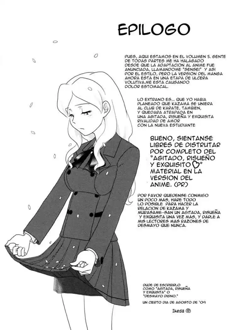 Sasameki Koto (2007) - Capítulo 30 - Página 25 - LectorTMOo