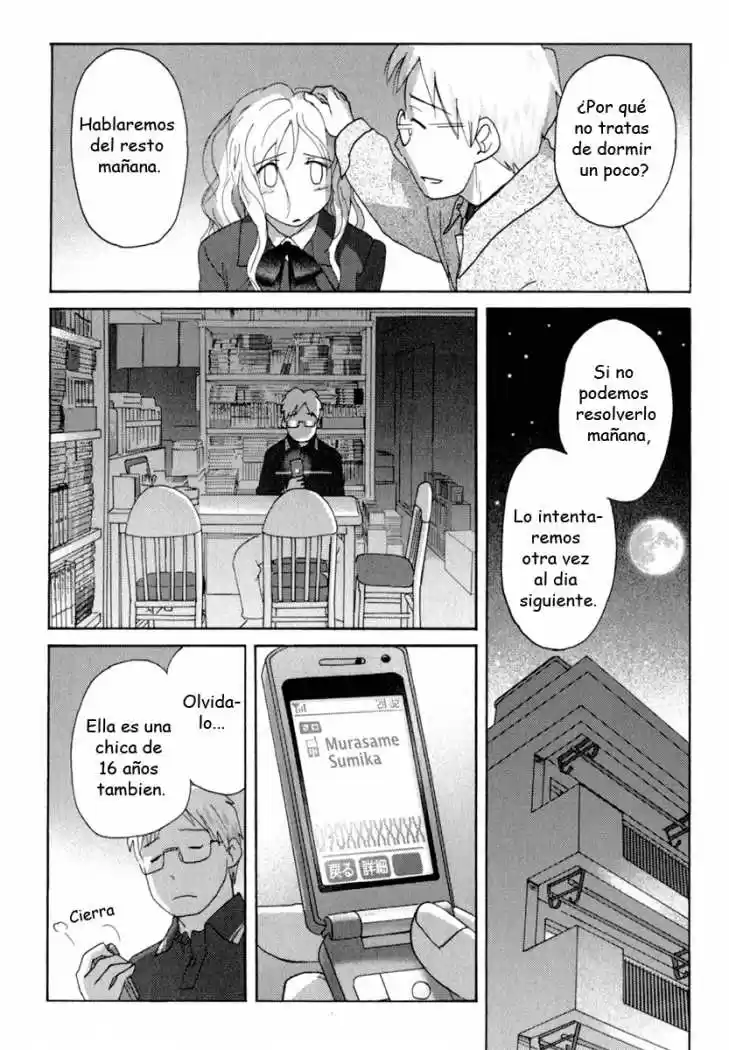 Sasameki Koto (2007) - Capítulo 31 - Página 17 - LectorTMOo
