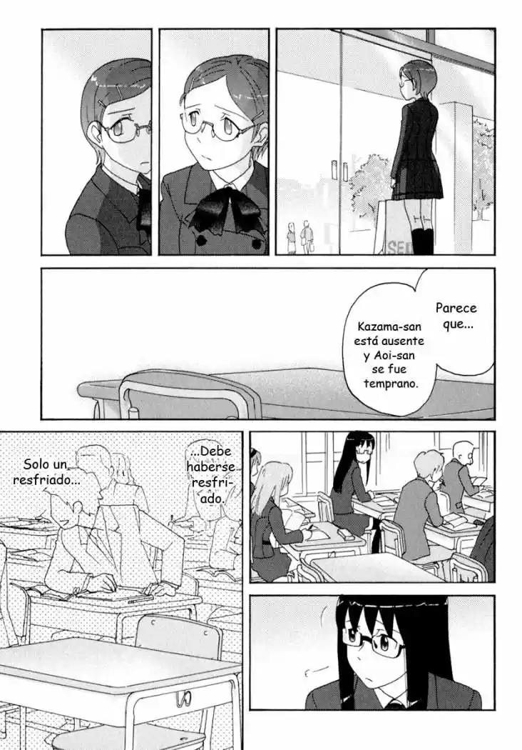 Sasameki Koto (2007) - Capítulo 31 - Página 23 - LectorTMOo