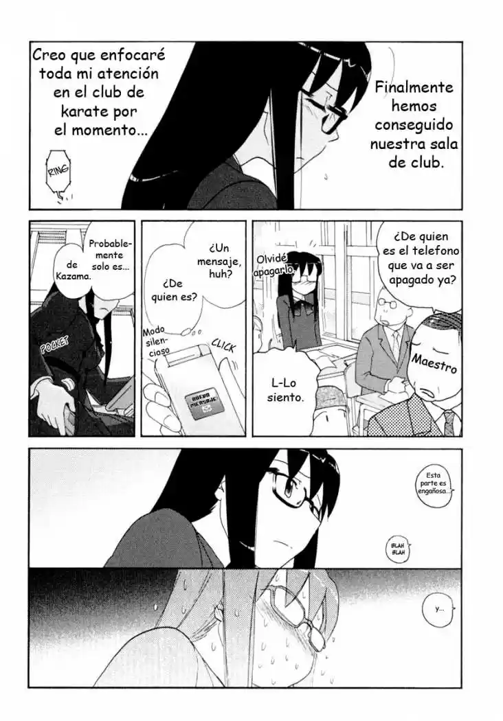 Sasameki Koto (2007) - Capítulo 31 - Página 24 - LectorTMOo