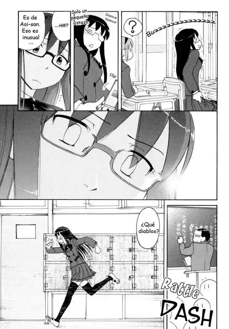 Sasameki Koto (2007) - Capítulo 31 - Página 25 - LectorTMOo