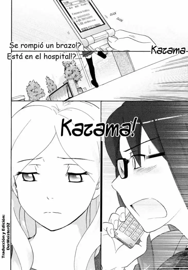 Sasameki Koto (2007) - Capítulo 31 - Página 26 - LectorTMOo