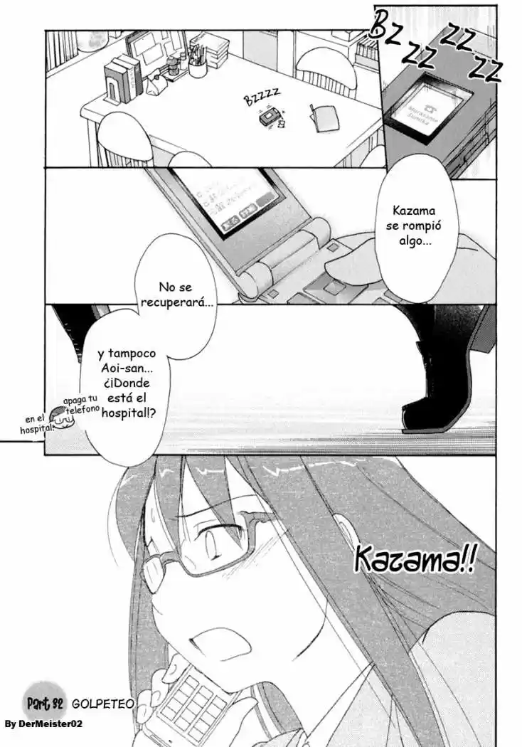 Sasameki Koto (2007) - Capítulo 32 - Página 1 - LectorTMOo