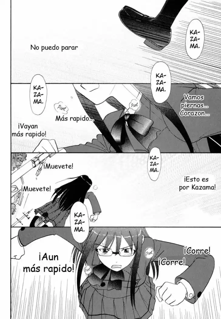 Sasameki Koto (2007) - Capítulo 32 - Página 6 - LectorTMOo