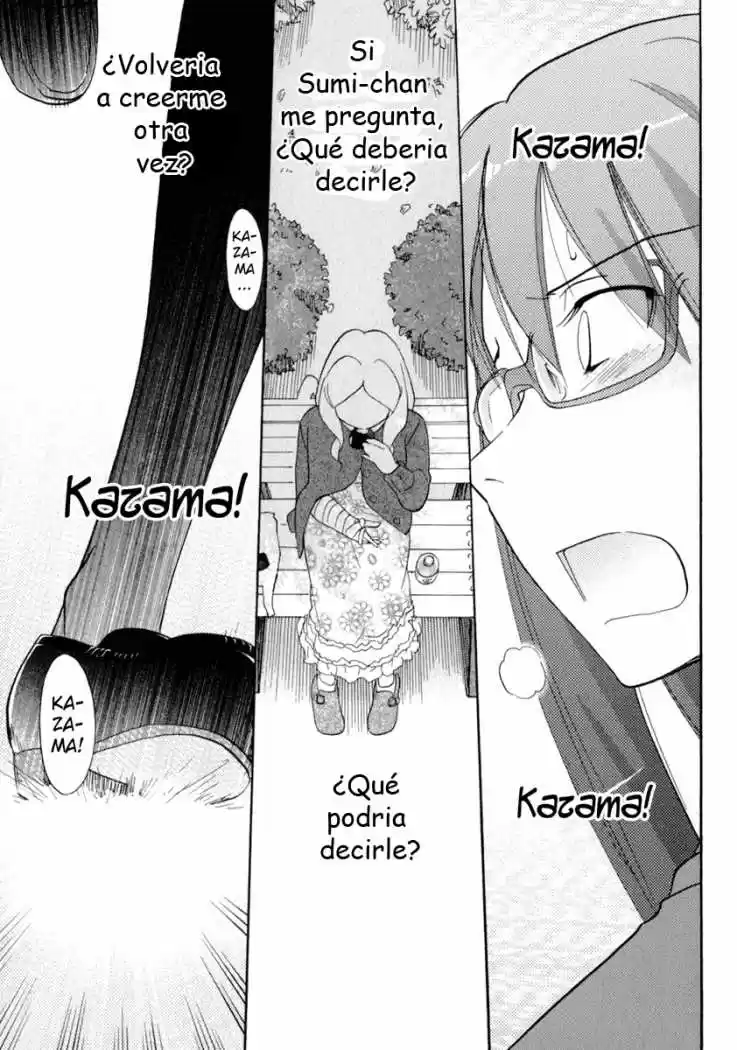 Sasameki Koto (2007) - Capítulo 32 - Página 7 - LectorTMOo