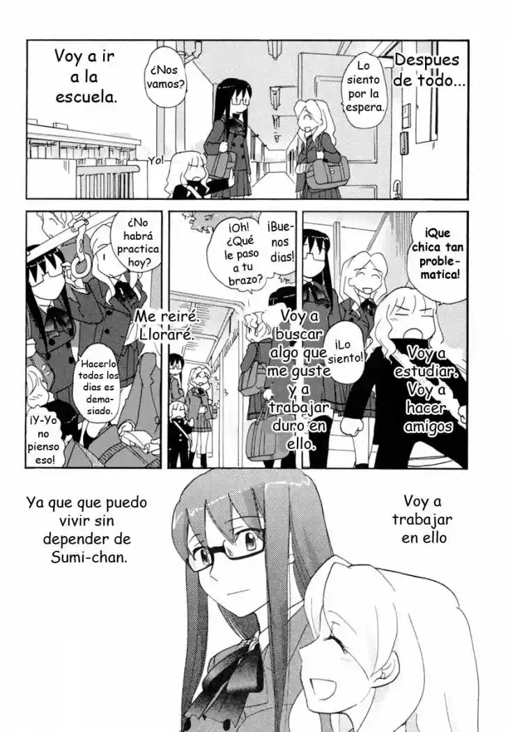 Sasameki Koto (2007) - Capítulo 32 - Página 18 - LectorTMOo