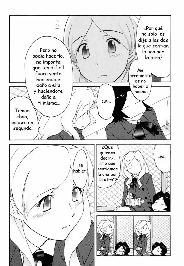 Sasameki Koto (2007) - Capítulo 32 - Página 20 - LectorTMOo