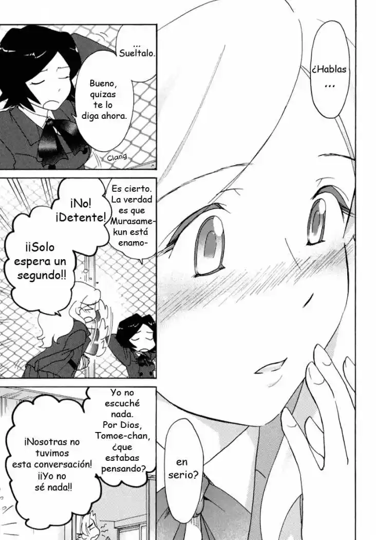 Sasameki Koto (2007) - Capítulo 32 - Página 21 - LectorTMOo