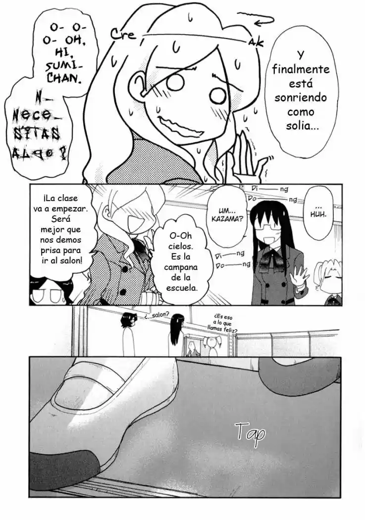 Sasameki Koto (2007) - Capítulo 32 - Página 23 - LectorTMOo