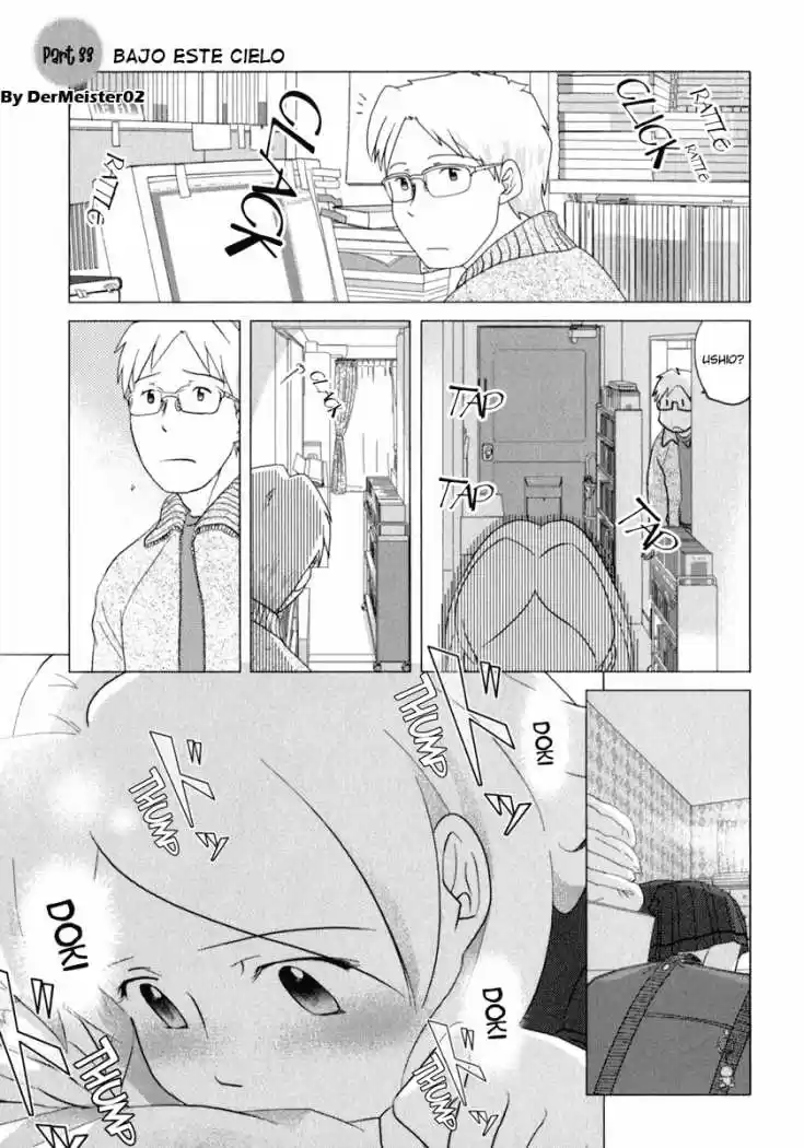 Sasameki Koto (2007) - Capítulo 33 - Página 1 - LectorTMOo