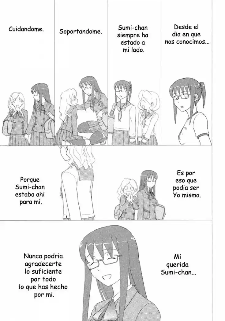 Sasameki Koto (2007) - Capítulo 33 - Página 3 - LectorTMOo