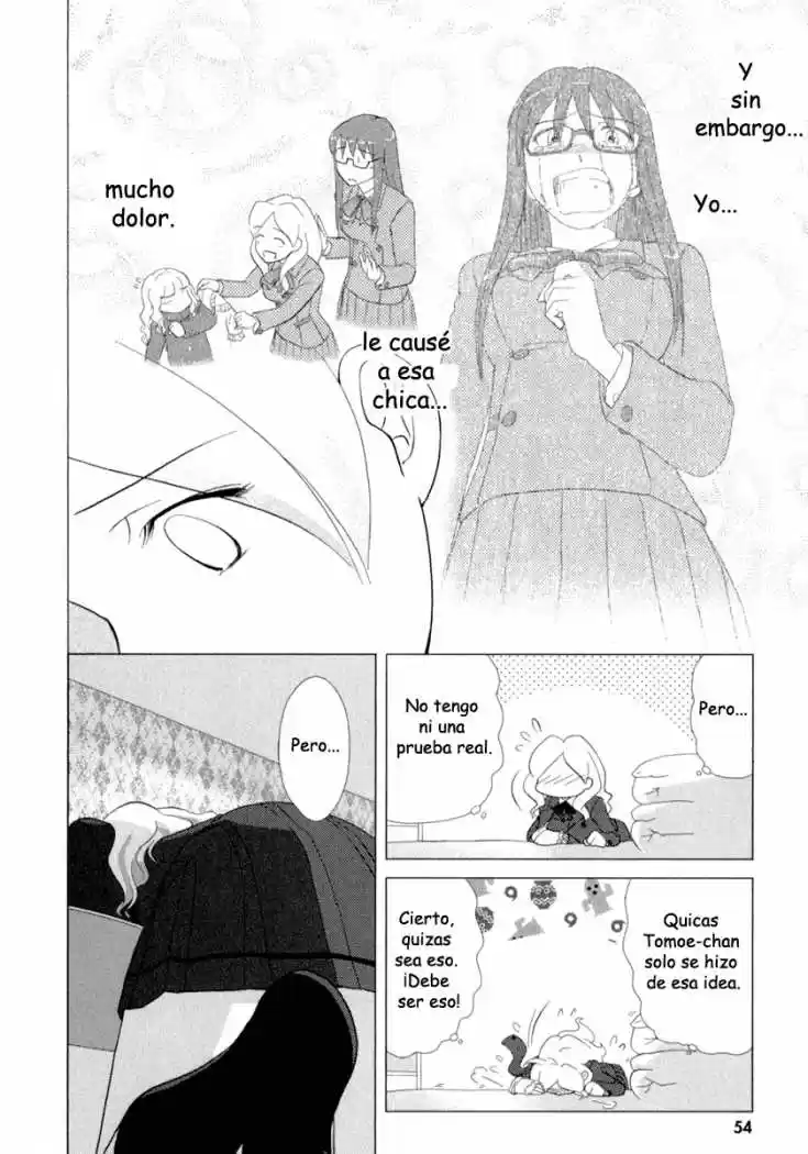 Sasameki Koto (2007) - Capítulo 33 - Página 4 - LectorTMOo