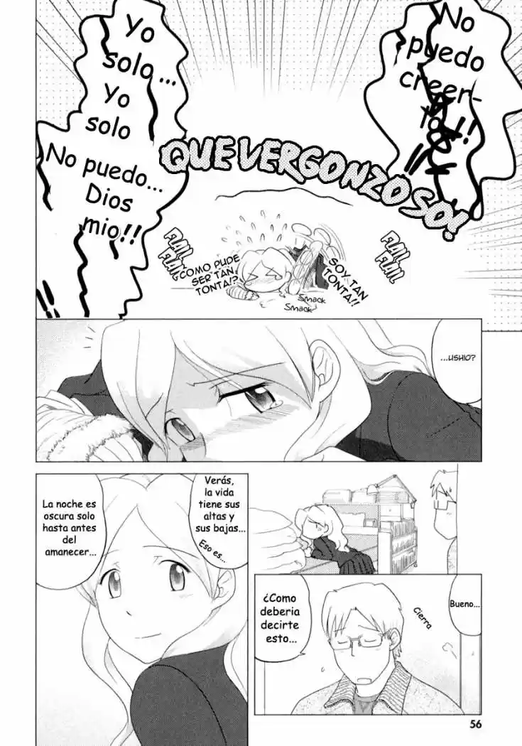 Sasameki Koto (2007) - Capítulo 33 - Página 6 - LectorTMOo