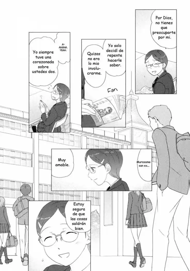 Sasameki Koto (2007) - Capítulo 33 - Página 13 - LectorTMOo