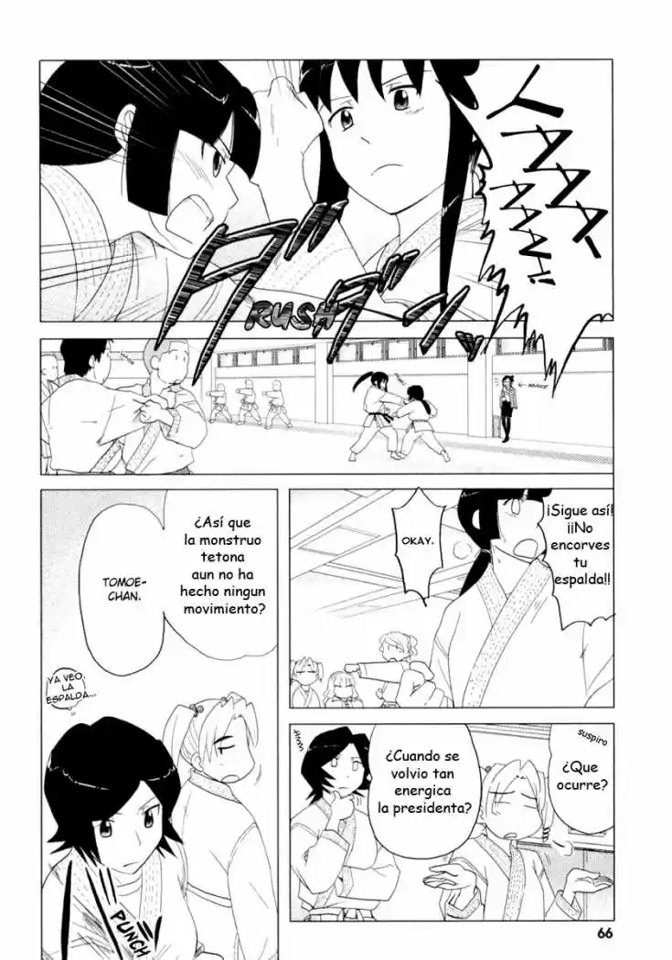 Sasameki Koto (2007) - Capítulo 33 - Página 15 - LectorTMOo