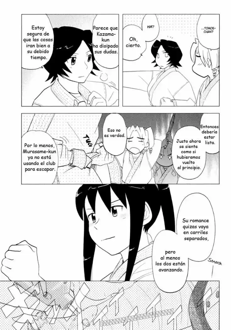 Sasameki Koto (2007) - Capítulo 33 - Página 16 - LectorTMOo