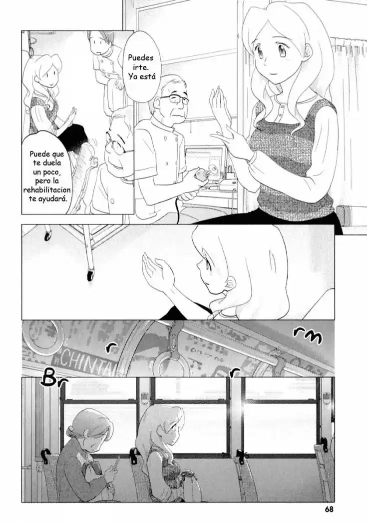 Sasameki Koto (2007) - Capítulo 33 - Página 17 - LectorTMOo