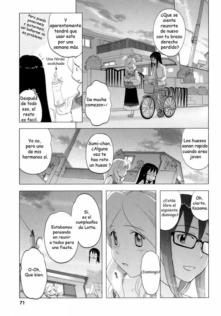 Sasameki Koto (2007) - Capítulo 33 - Página 20 - LectorTMOo