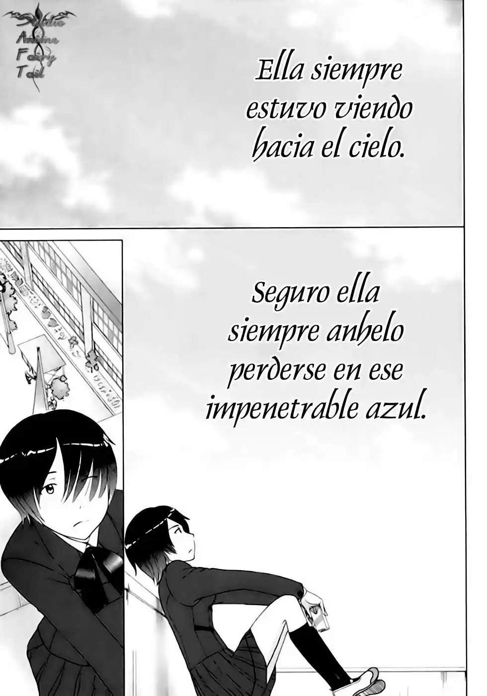 Sasameki Koto (2007) - Capítulo 34.01 - Página 2 - LectorTMOo
