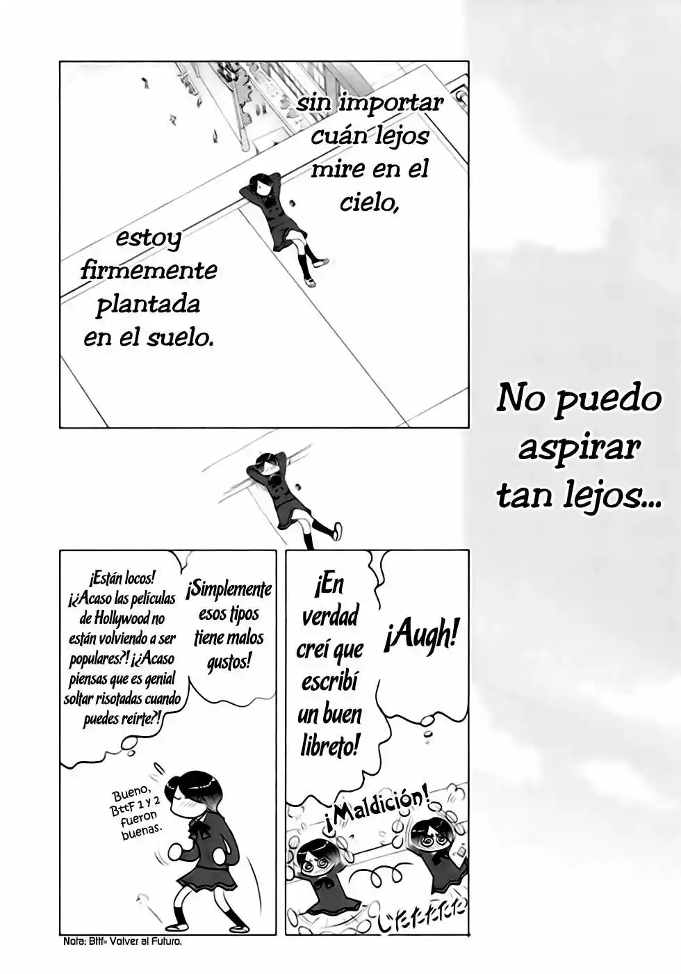 Sasameki Koto (2007) - Capítulo 34.01 - Página 9 - LectorTMOo