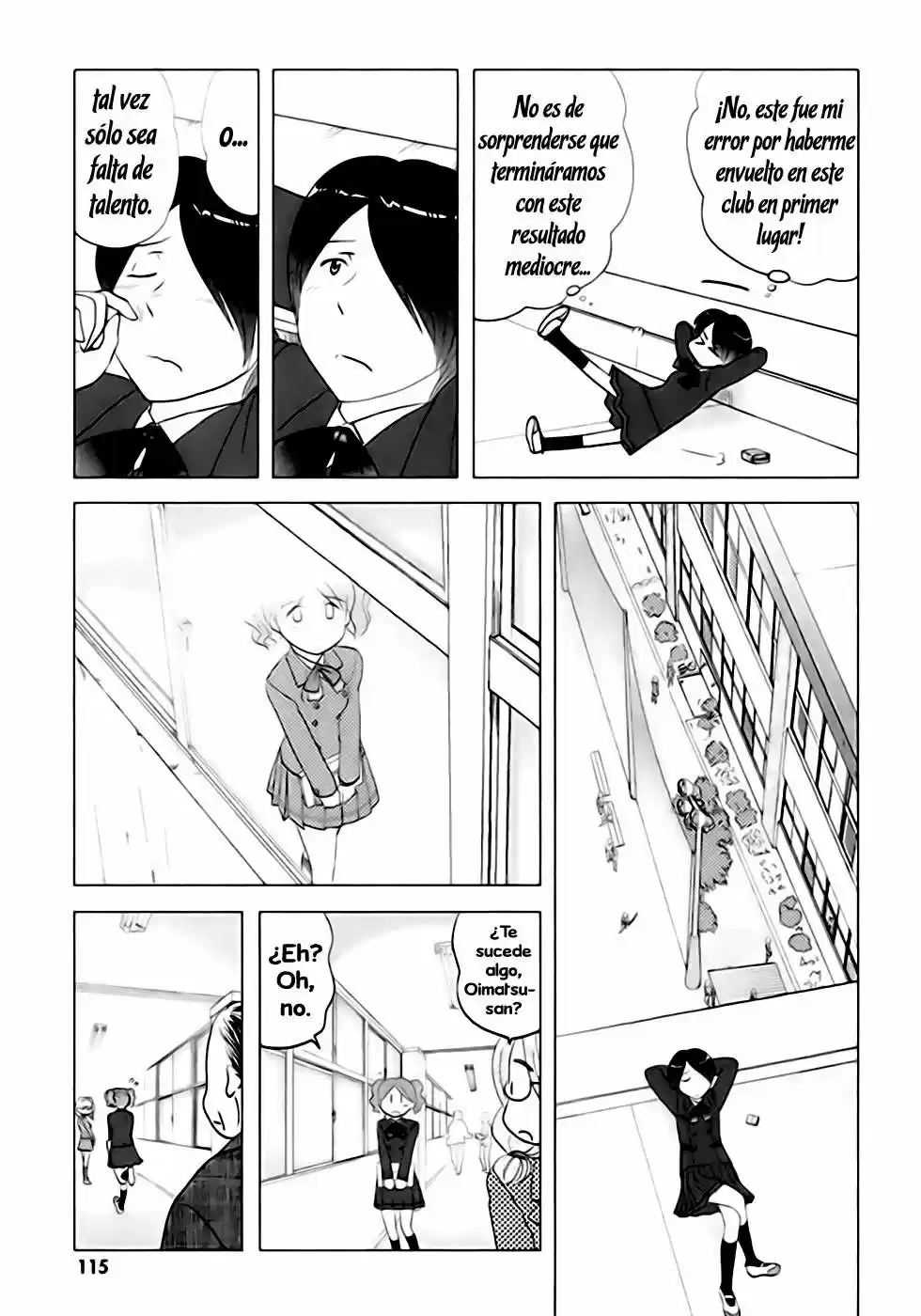 Sasameki Koto (2007) - Capítulo 34.01 - Página 10 - LectorTMOo