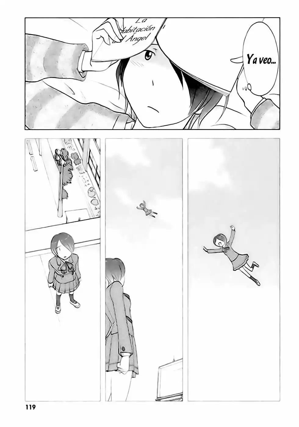 Sasameki Koto (2007) - Capítulo 34.01 - Página 14 - LectorTMOo